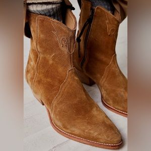 Free People New Frontier Western Boot